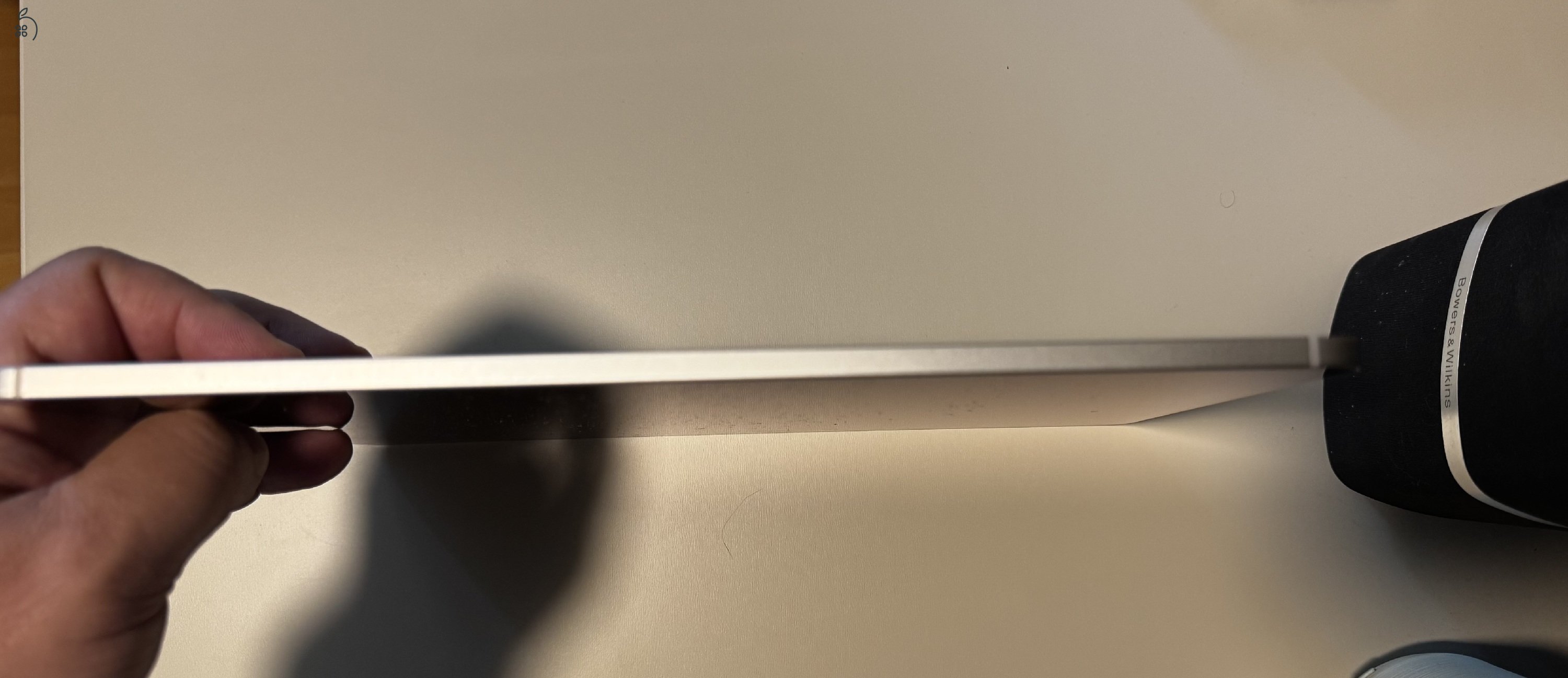 iPad Air 13” (Wi-Fi + Cellular) 128 GB + Pencil + tok – Garanciás!