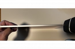 iPad Air 13” (Wi-Fi + Cellular) 128 GB + Pencil + tok – Garanciás!