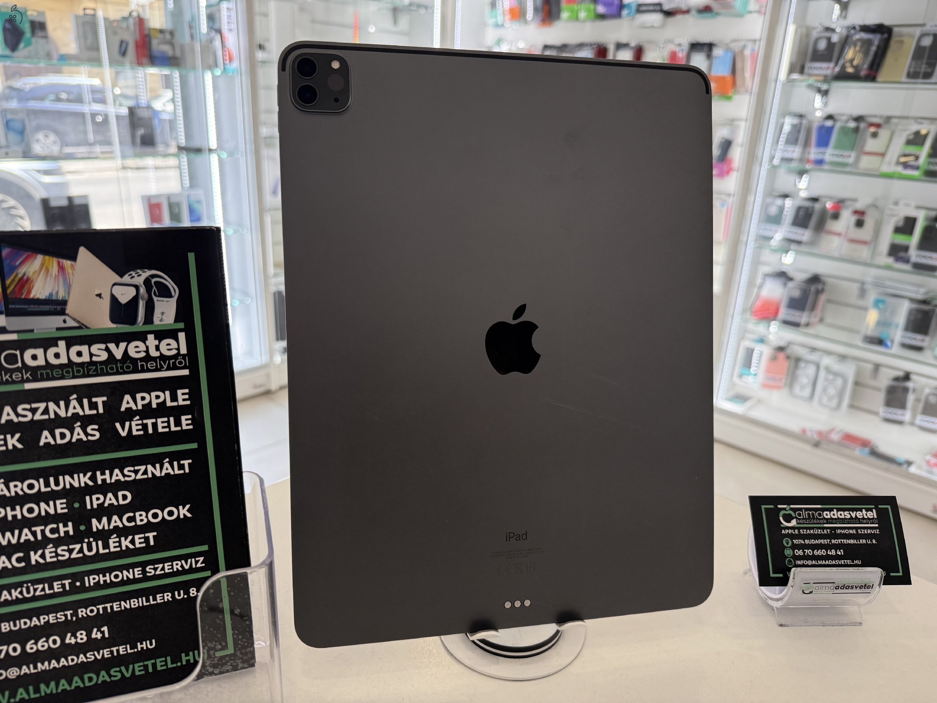 iPad Pro M1 5th.gen 12.9