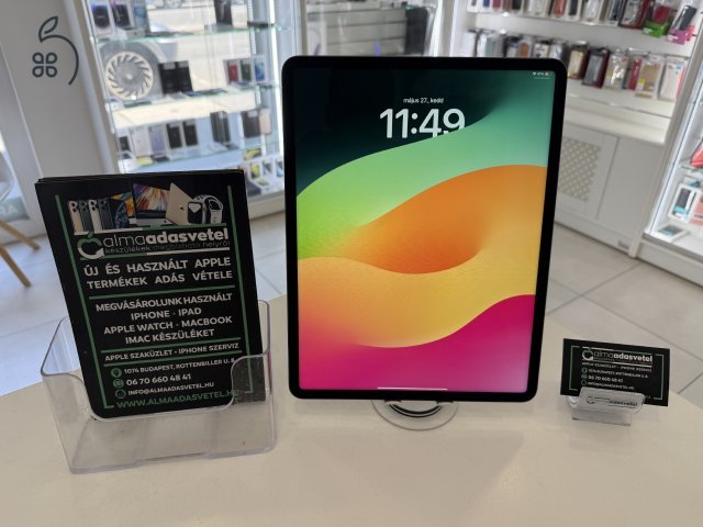 iPad Pro M1 5th.gen 12.9