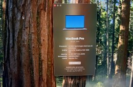 MacBook Pro 16” (2019) – i9 / 32 GB RAM / 8 GB GPU / ÚJ akksi!