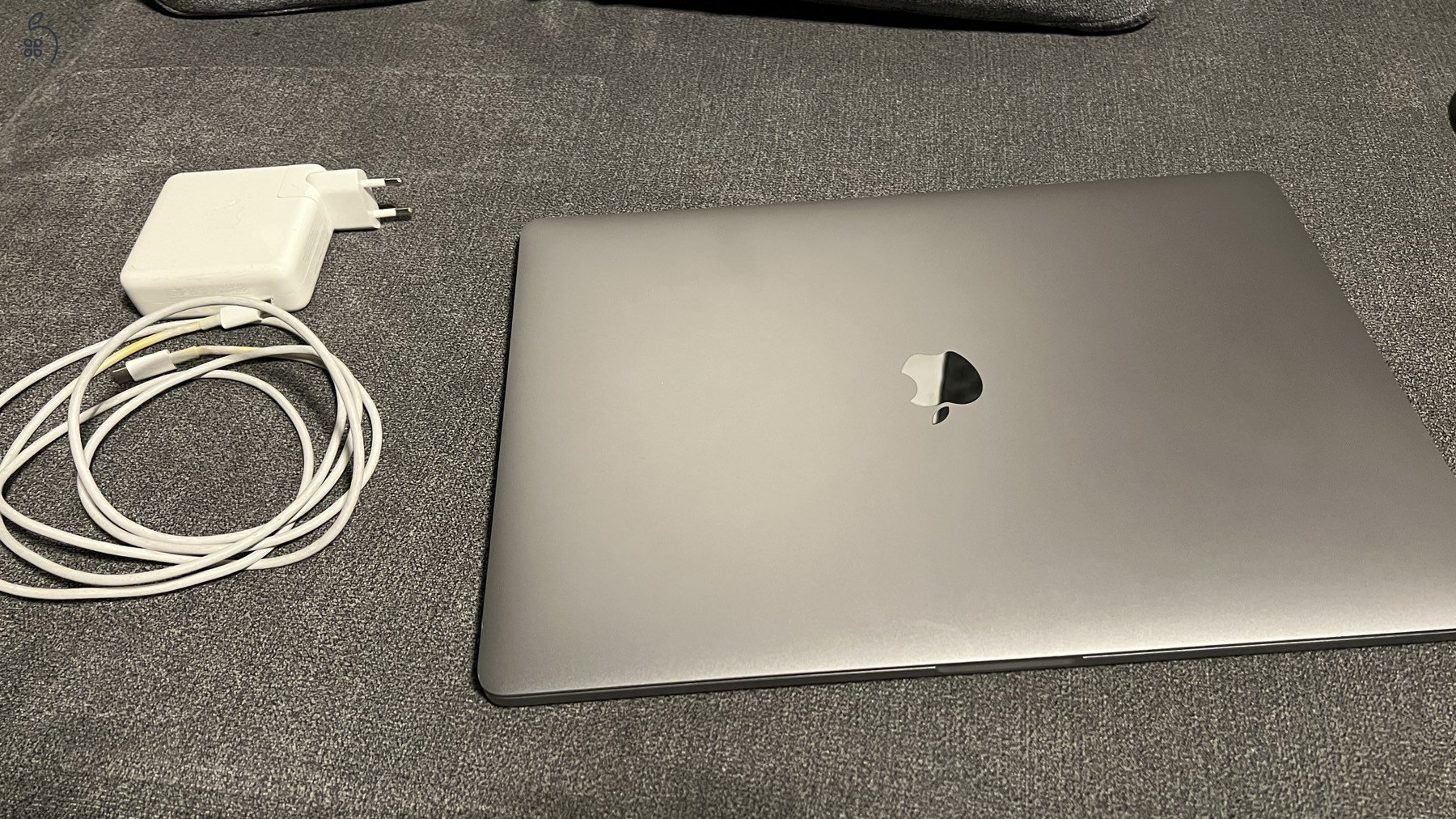 MacBook Pro 16” (2019) – i9 / 32 GB RAM / 8 GB GPU / ÚJ akksi!