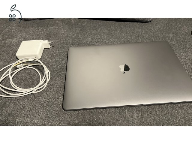 MacBook Pro 16” (2019) – i9 / 32 GB RAM / 8 GB GPU / ÚJ akksi!