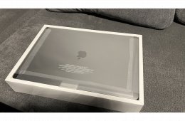 MacBook Pro 16” (2019) – i9 / 32 GB RAM / 8 GB GPU / ÚJ akksi!