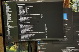 MacBook Pro 16” (2019) – i9 / 32 GB RAM / 8 GB GPU / ÚJ akksi!