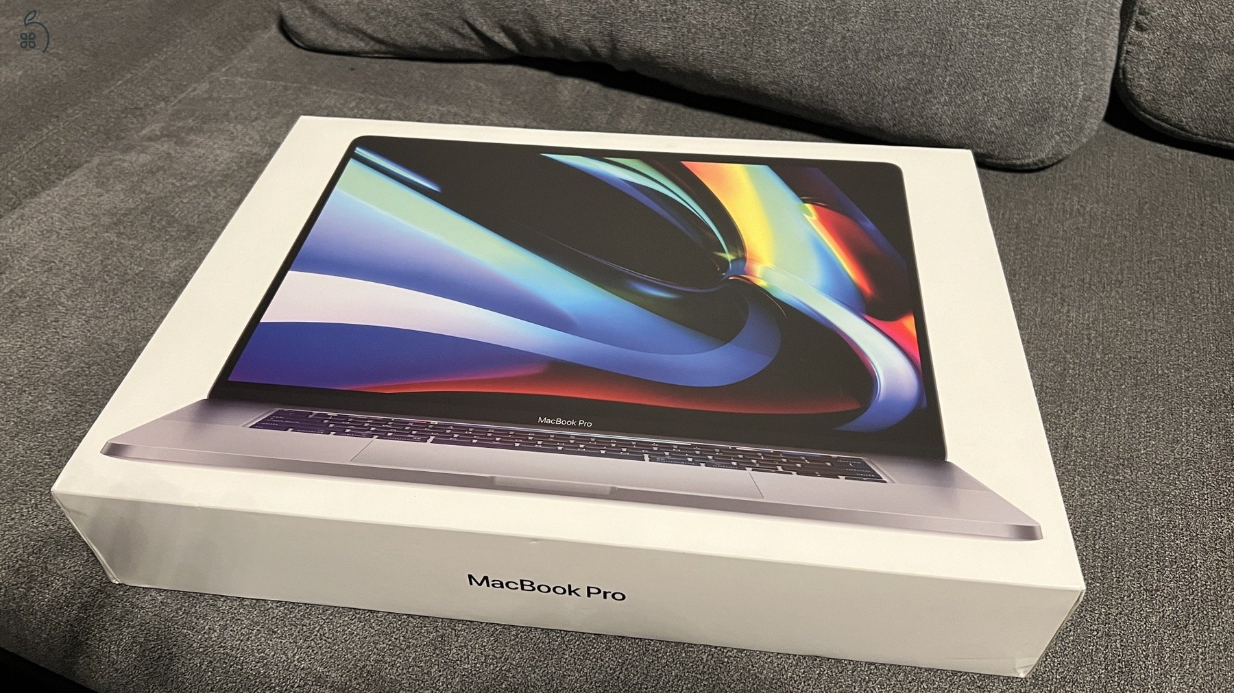 MacBook Pro 16” (2019) – i9 / 32 GB RAM / 8 GB GPU / ÚJ akksi!