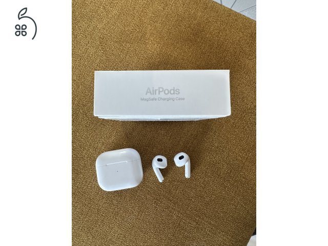 AirPods with MagSafe Charging Case (3rd gen.)