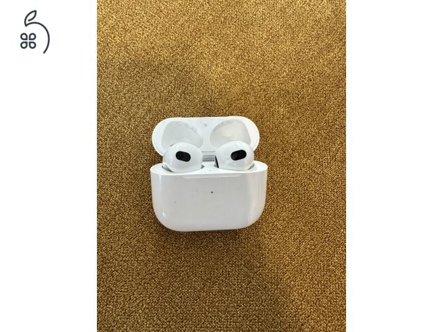 AirPods with MagSafe Charging Case (3rd gen.)