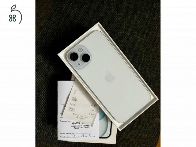 iPhone 15 Blue 128gb