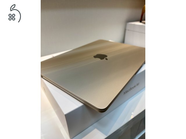 M4 MacBook Air 13” 2025 starlight