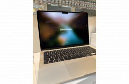 M4 MacBook Air 13” 2025 starlight