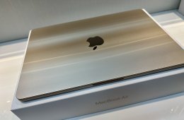 M4 MacBook Air 13” 2025 starlight
