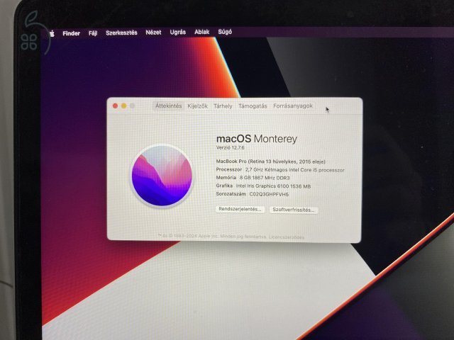 Macbook Pro 13
