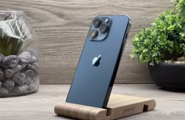 iPhone 13 Pro Alpine Green 256GB 2 ÉV Garanciával Számlával Aksi 90%