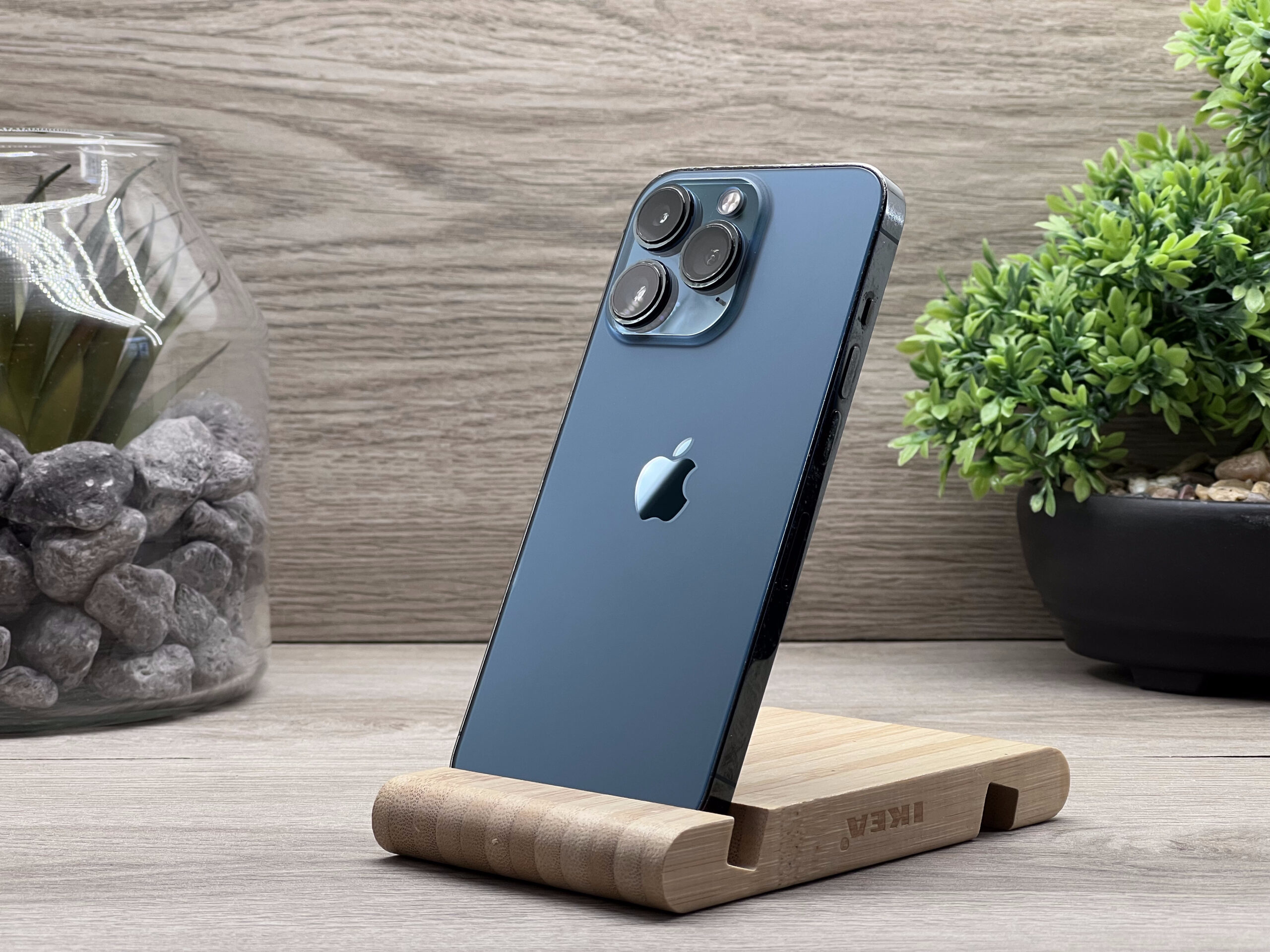 iPhone 13 Pro Alpine Green 256GB 2 ÉV Garanciával Számlával Aksi 90%