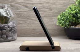 iPhone 13 Pro Alpine Green 256GB 2 ÉV Garanciával Számlával Aksi 90%