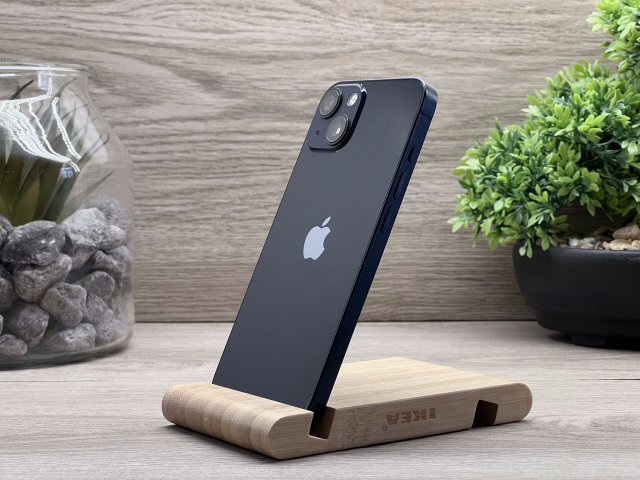 iPhone 13 Midnight 256GB 2 ÉV Garanciával Számlával