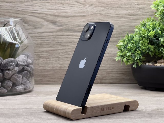 iPhone 13 Midnight 256GB 2 ÉV Garanciával Számlával