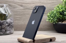 iPhone 13 Midnight 256GB 2 ÉV Garanciával Számlával
