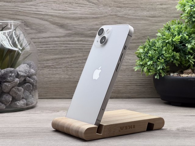 Hibátlan iPhone 13 Starlight 128GB 2 ÉV Garanciával Számlával Aksi 96%