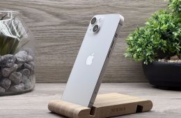Hibátlan iPhone 13 Starlight 128GB 2 ÉV Garanciával Számlával Aksi 96%