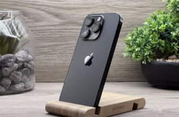 iPhone 14 Pro Space Black 256GB 2 ÉV Garanciával Számlával Aksi 100%