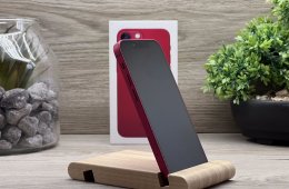 iPhone 13 Mini Red 256GB 2 ÉV Garanciával Számlával Aksi 92%