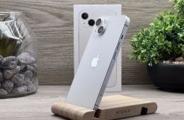 Hibátlan iPhone 13 Starlight 256GB 2 ÉV Garanciával Számlával Aksi 96%