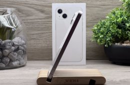 Hibátlan iPhone 13 Starlight 256GB 2 ÉV Garanciával Számlával Aksi 96%