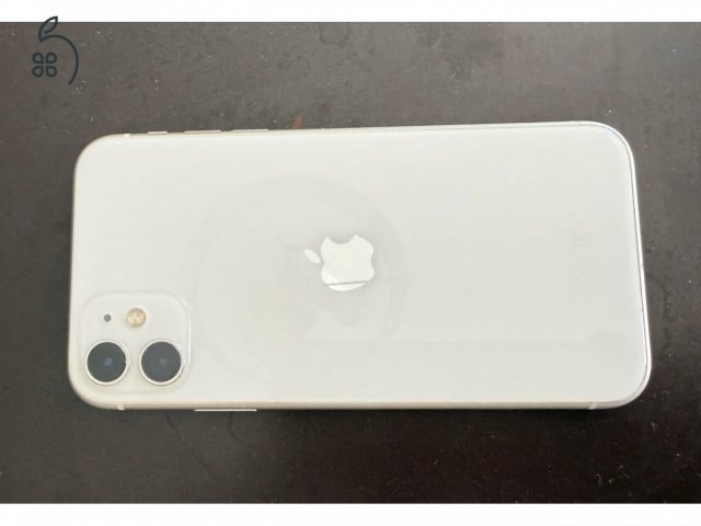 Eladó iPhone 11 készülék