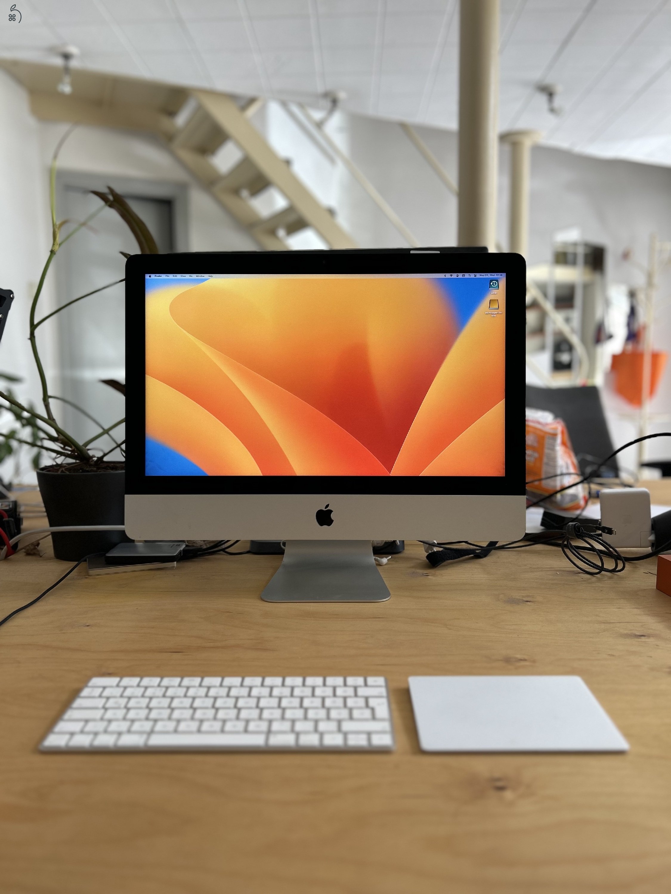 extra grafikus memória, új 1T SSD iMac 21.5