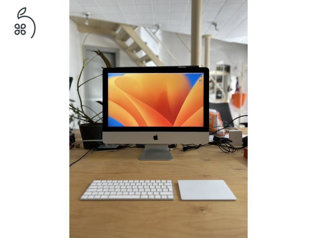 extra grafikus memória, új 1T SSD iMac 21.5