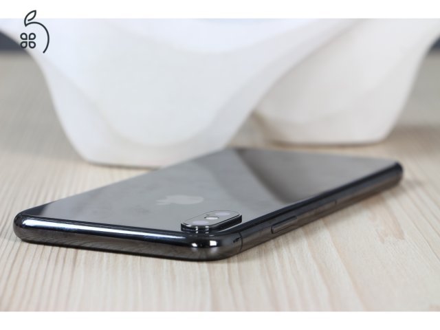 Apple iPhone X 64GB Black B US-6708
