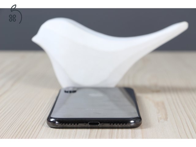 Apple iPhone X 64GB Black B US-6708