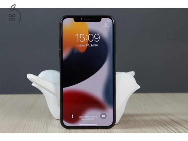 Apple iPhone X 64GB Black B US-6708