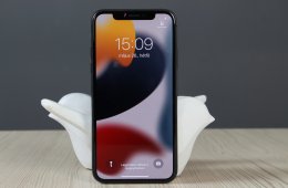 Apple iPhone X 64GB Black B US-6708
