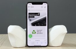 Apple iPhone X 64GB Black B US-6708