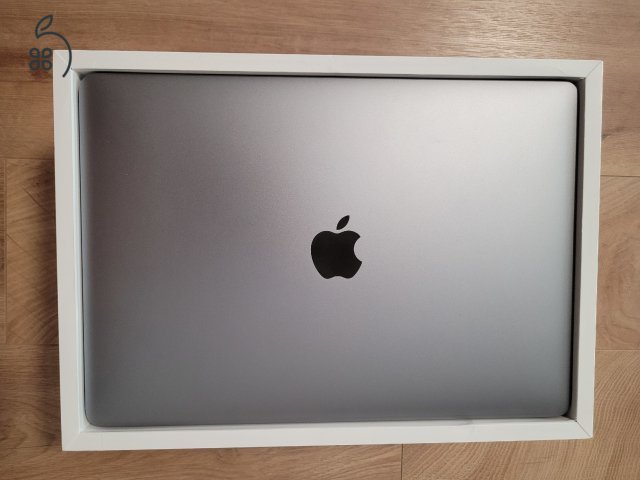 MacBook Pro M1 16GB RAM 1TB SSD - Garancia: 2026. április