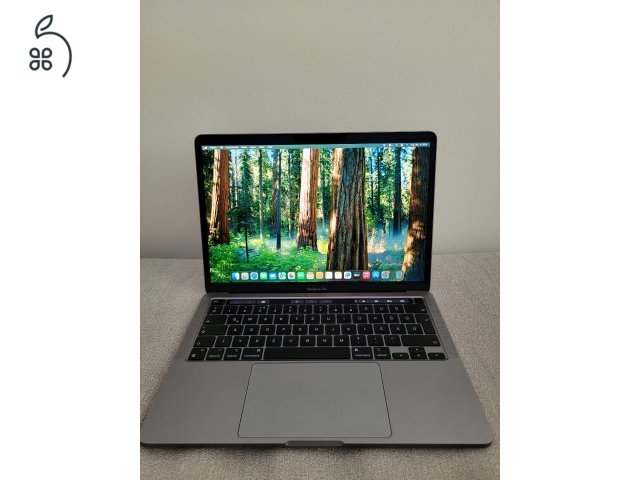 MacBook Pro M1 16GB RAM 1TB SSD - Garancia: 2026. április