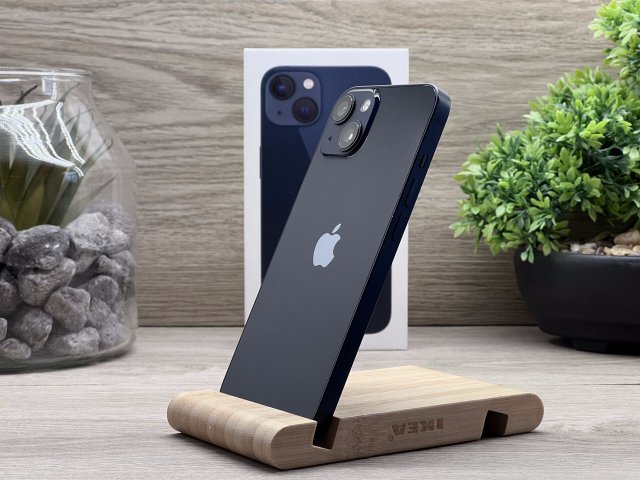 iPhone 13 Midnight 128GB 2 ÉV Garanciával Számlával