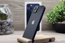 iPhone 13 Midnight 128GB 2 ÉV Garanciával Számlával