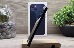 iPhone 13 Midnight 128GB 2 ÉV Garanciával Számlával