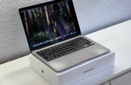 MacBook Air 2020 13 M1 256GB 2 ÉV Garanciával Számlával