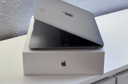 MacBook Air 2020 13 M1 256GB 2 ÉV Garanciával Számlával