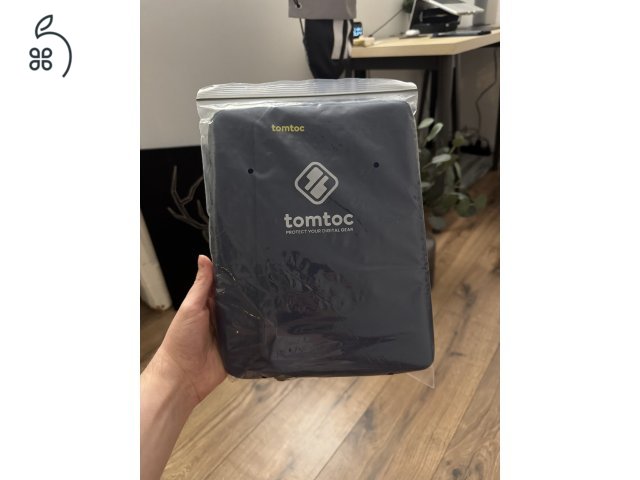 tomtoc iPad Pro / Air 11” tok, sötétkék