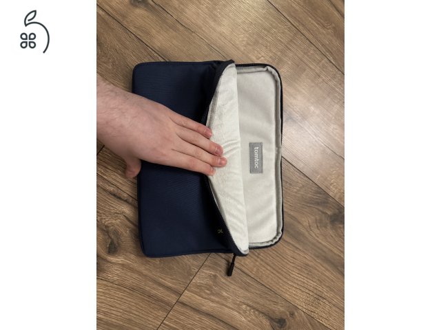 tomtoc iPad Pro / Air 11” tok, sötétkék