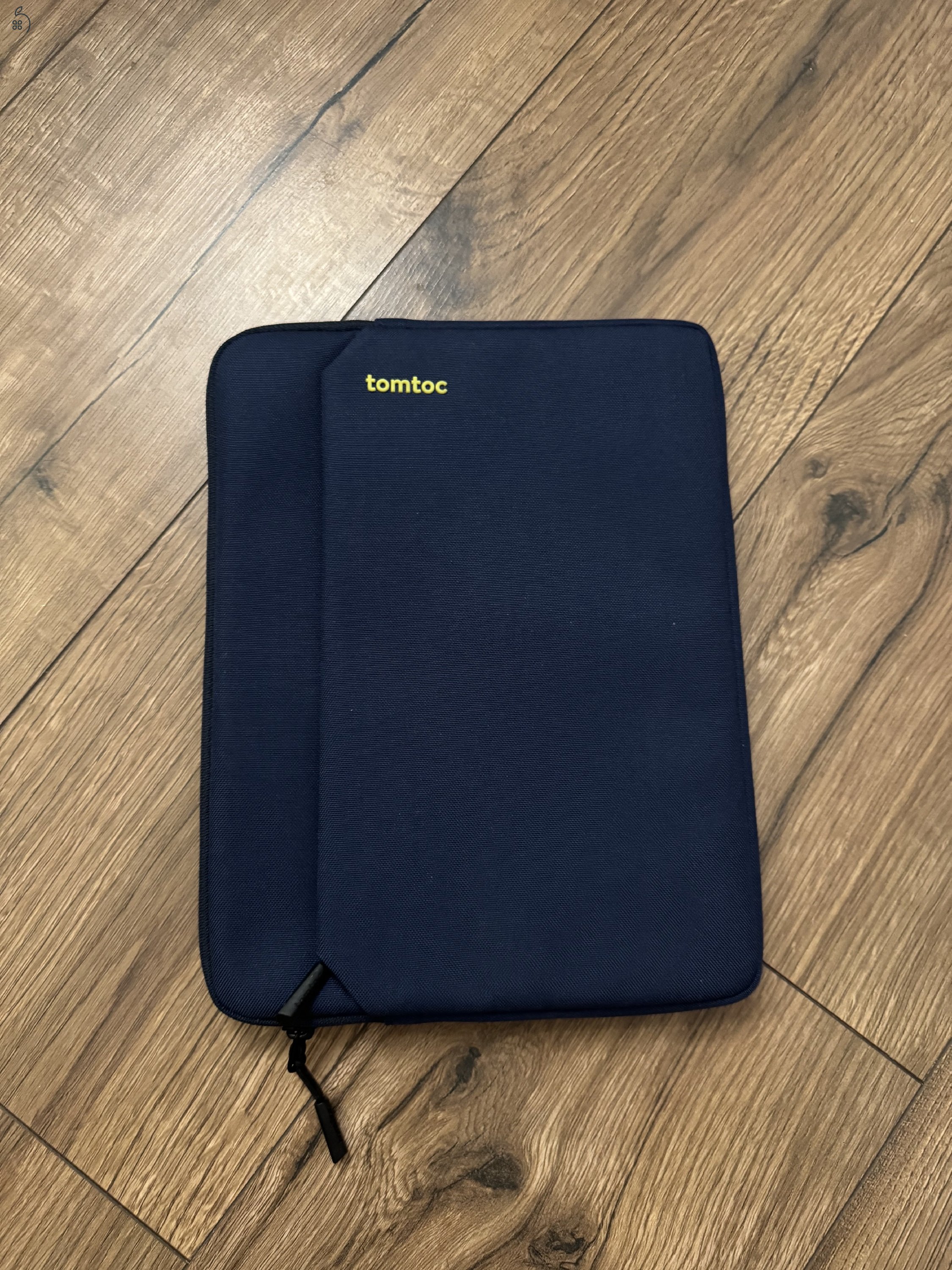 tomtoc iPad Pro / Air 11” tok, sötétkék
