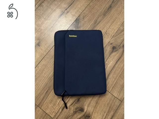 tomtoc iPad Pro / Air 11” tok, sötétkék