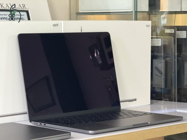 Újszerű MacBook Air M2 16/256 ÁFÁS!