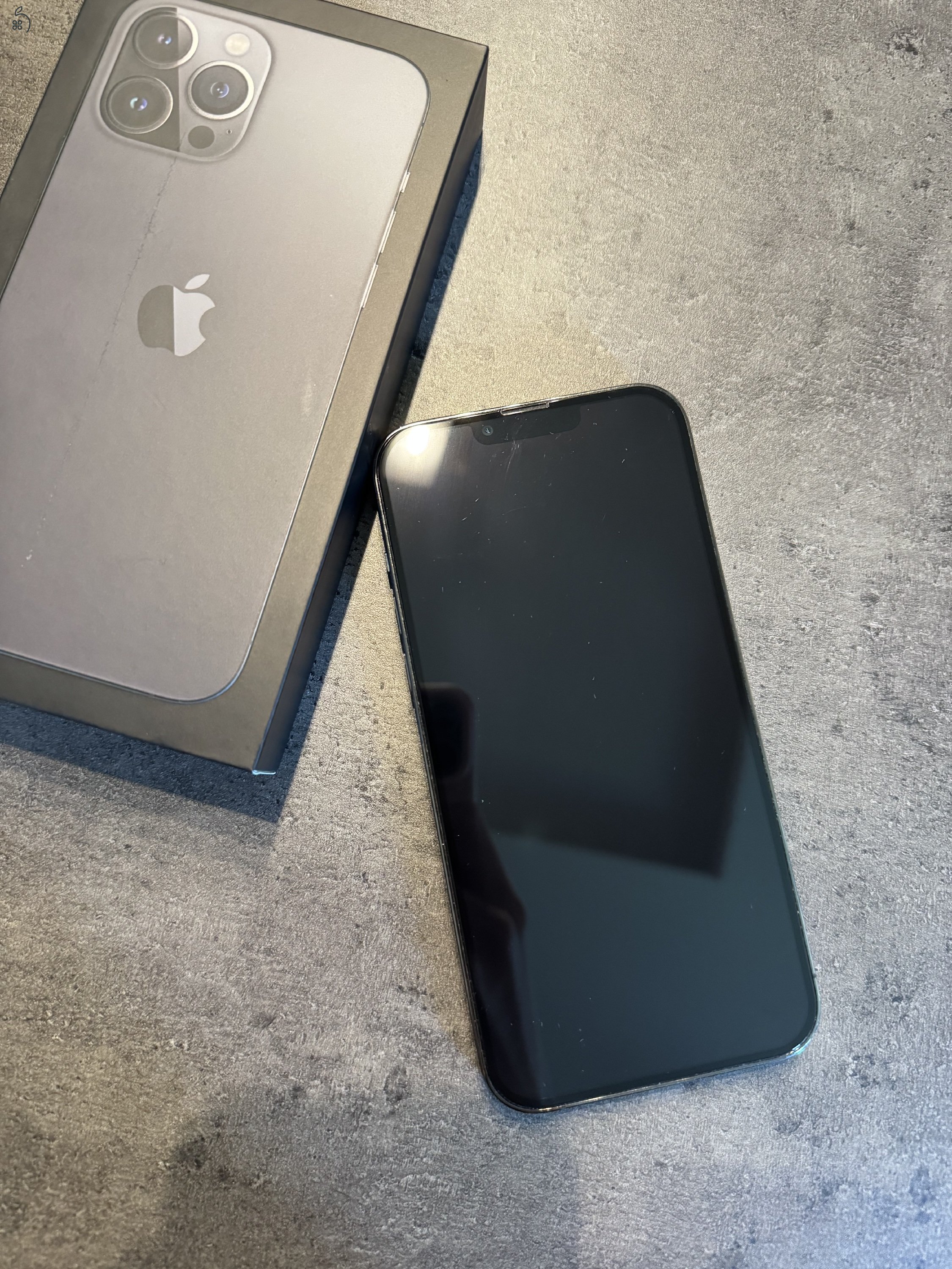 iPhone 13 Pro Max 256GB Kártyafüggetlen